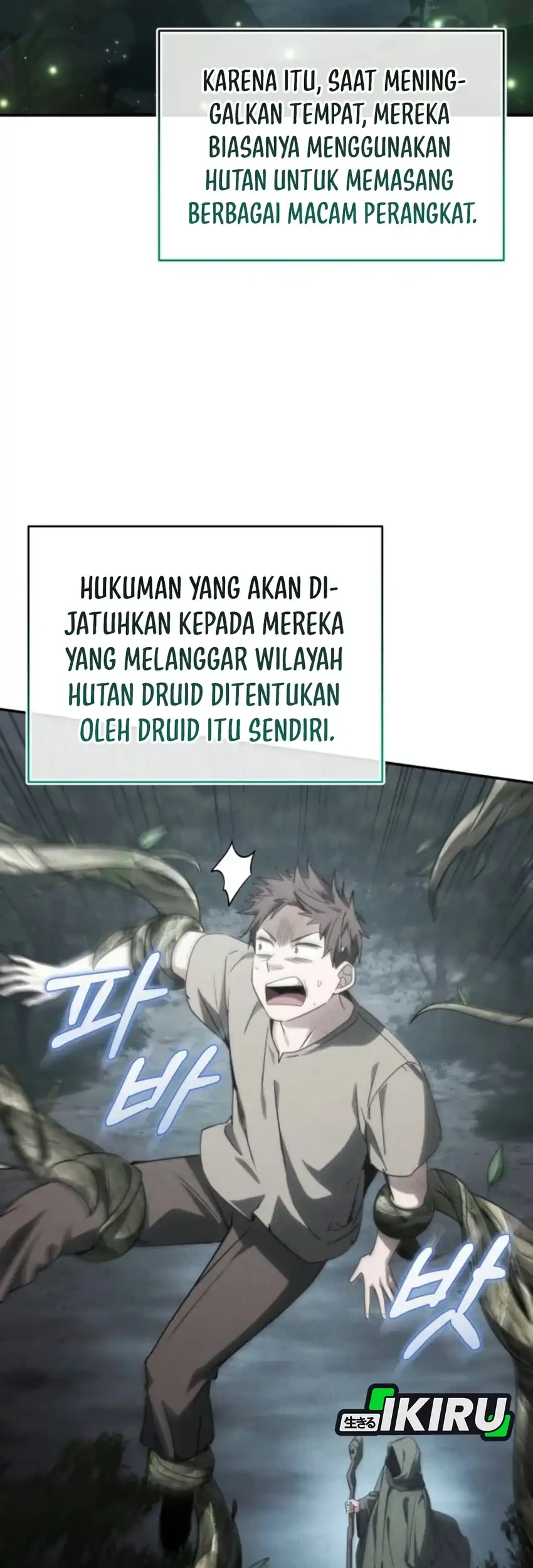 Healing With Drubly Chapter 24 Gambar 46