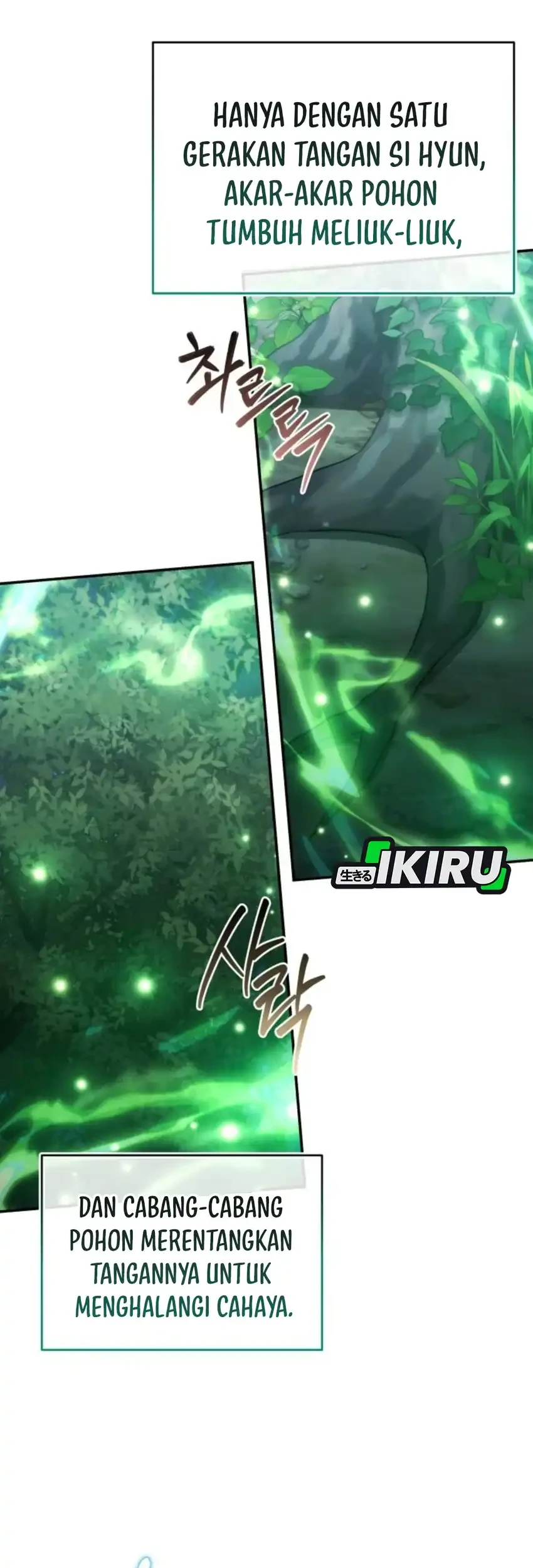 Healing With Drubly Chapter 24 Gambar 52