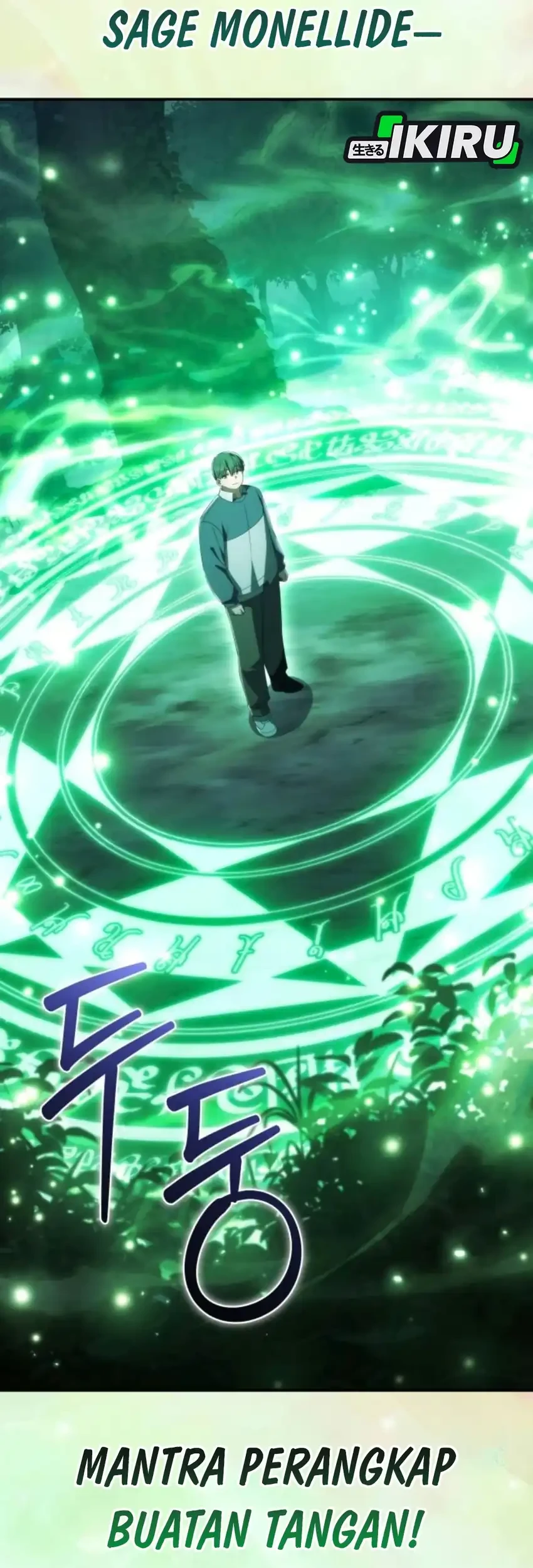 Healing With Drubly Chapter 24 Gambar 56