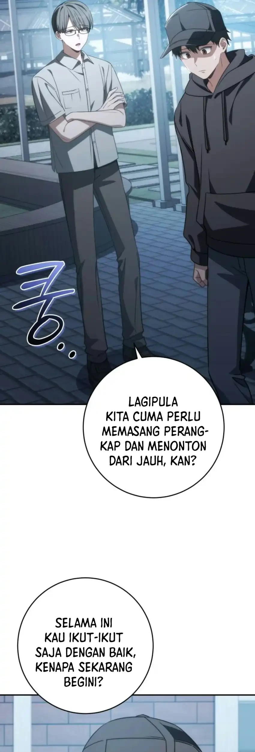 Healing With Drubly Chapter 24 Gambar 68
