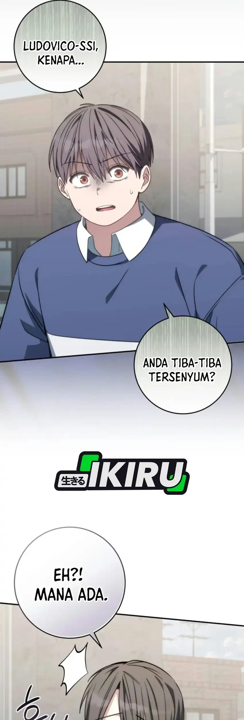 Healing With Drubly Chapter 24 Gambar 4