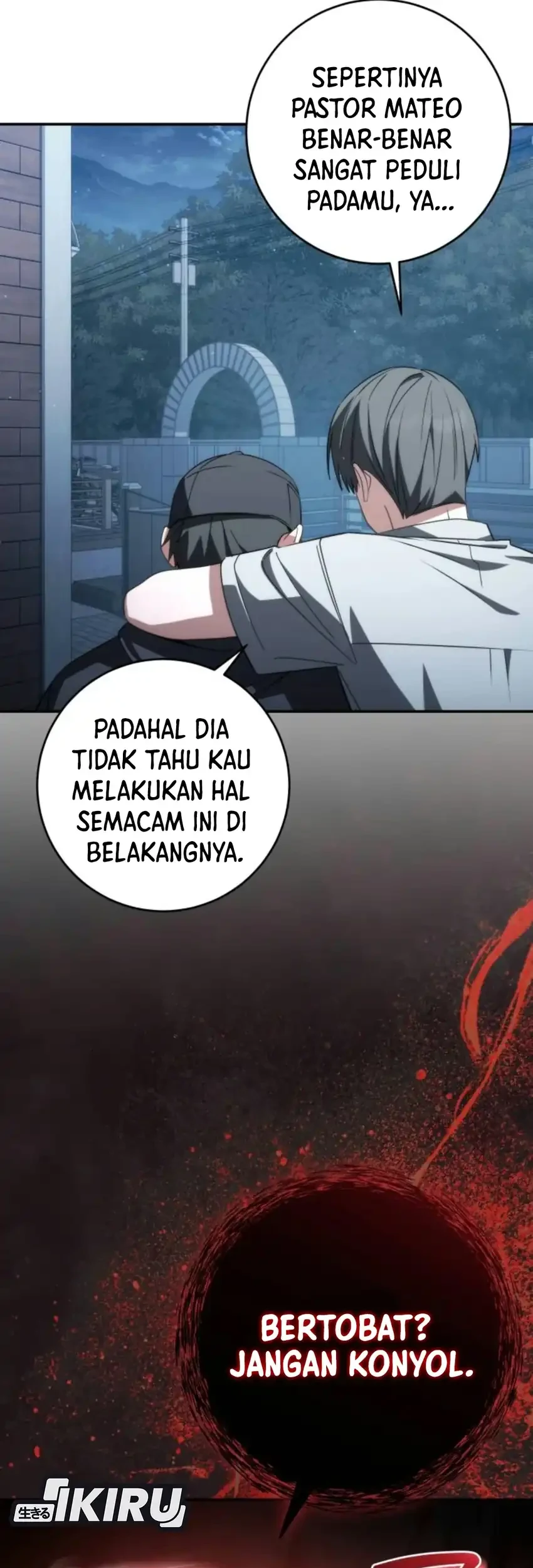 Healing With Drubly Chapter 24 Gambar 78