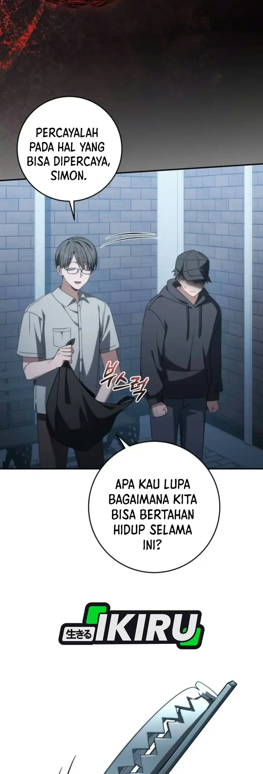 Healing With Drubly Chapter 24 Gambar 80