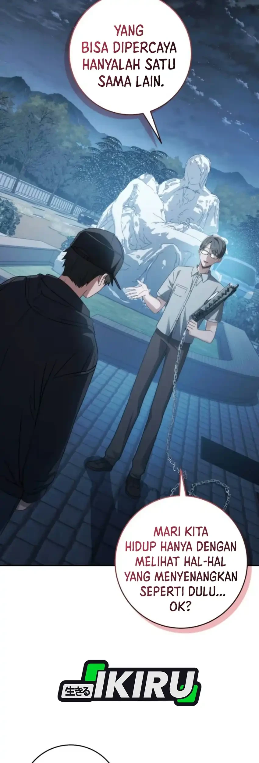 Healing With Drubly Chapter 24 Gambar 82