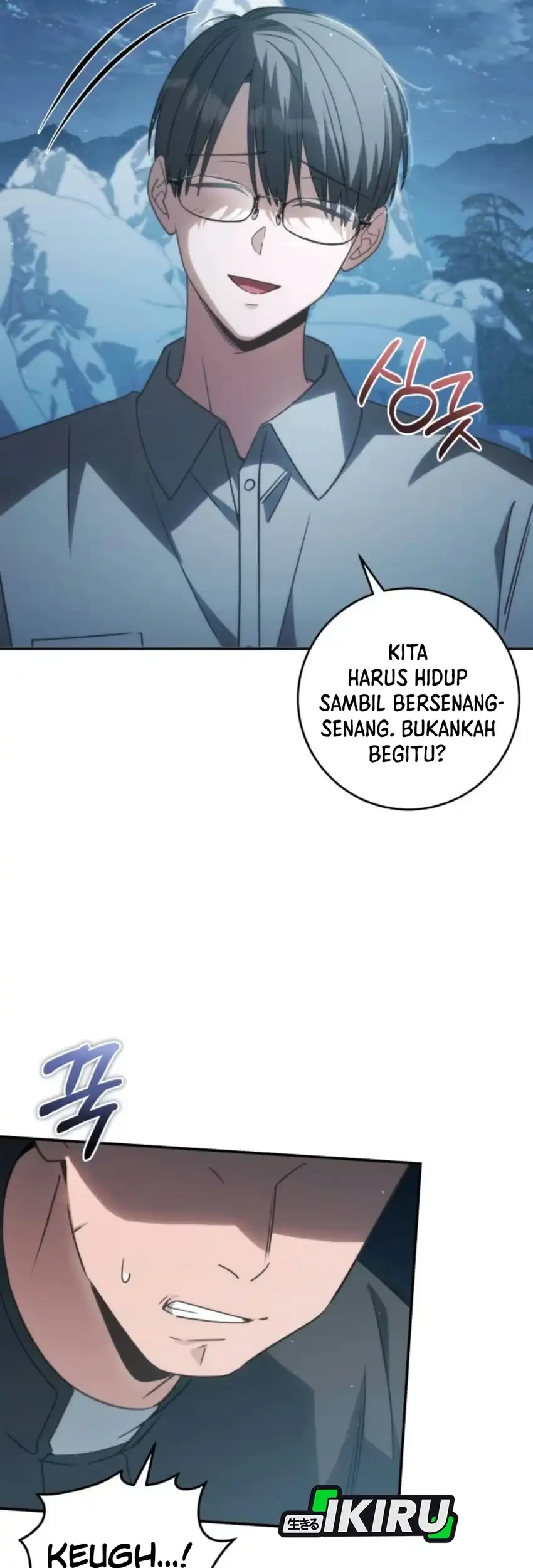 Healing With Drubly Chapter 24 Gambar 84