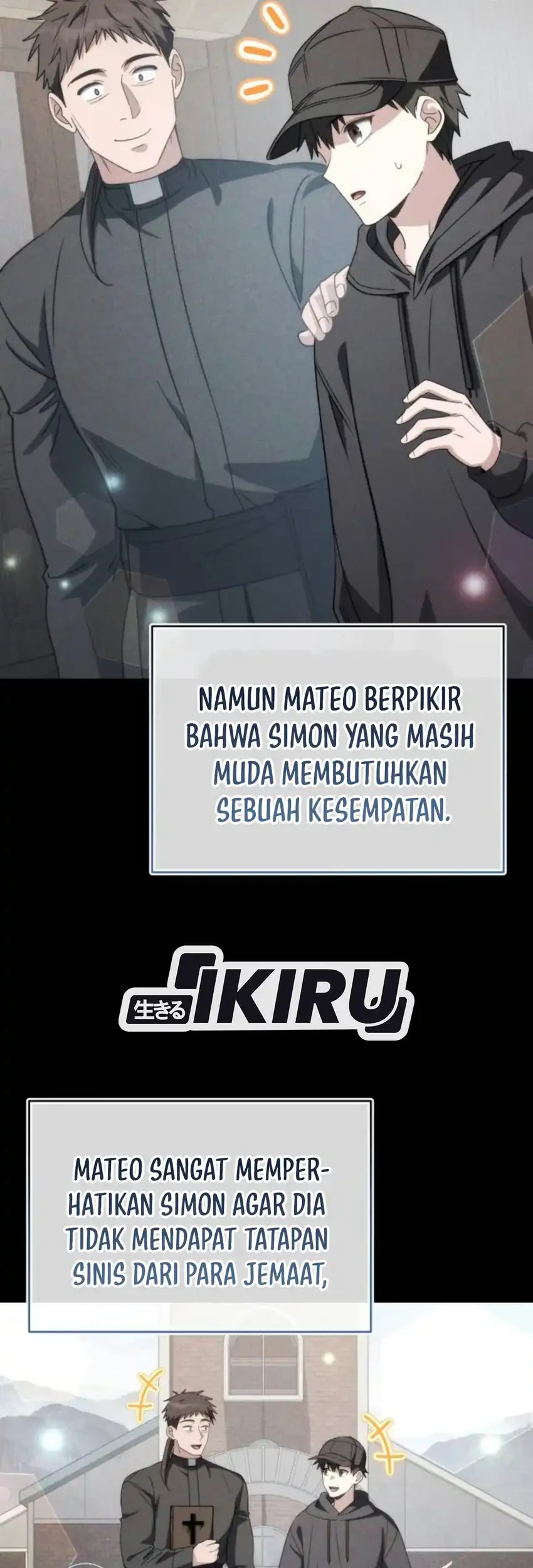 Healing With Drubly Chapter 24 Gambar 90