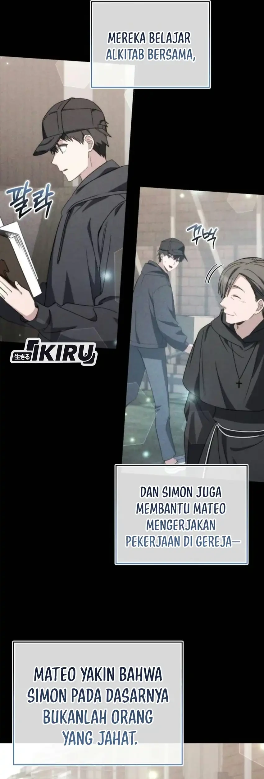 Healing With Drubly Chapter 24 Gambar 92