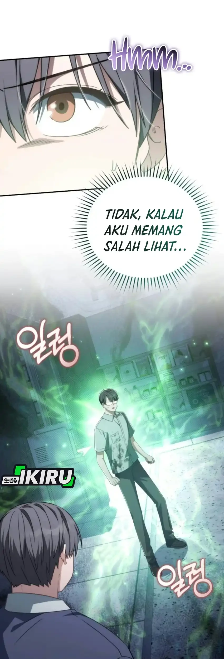 Healing With Drubly Chapter 24 Gambar 6