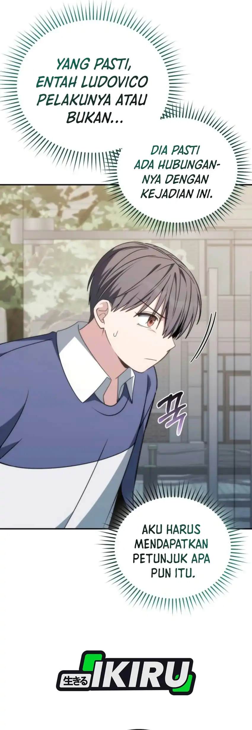 Healing With Drubly Chapter 24 Gambar 8