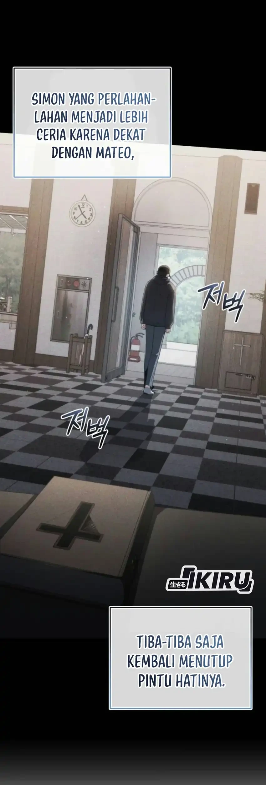 Healing With Drubly Chapter 24 Gambar 96