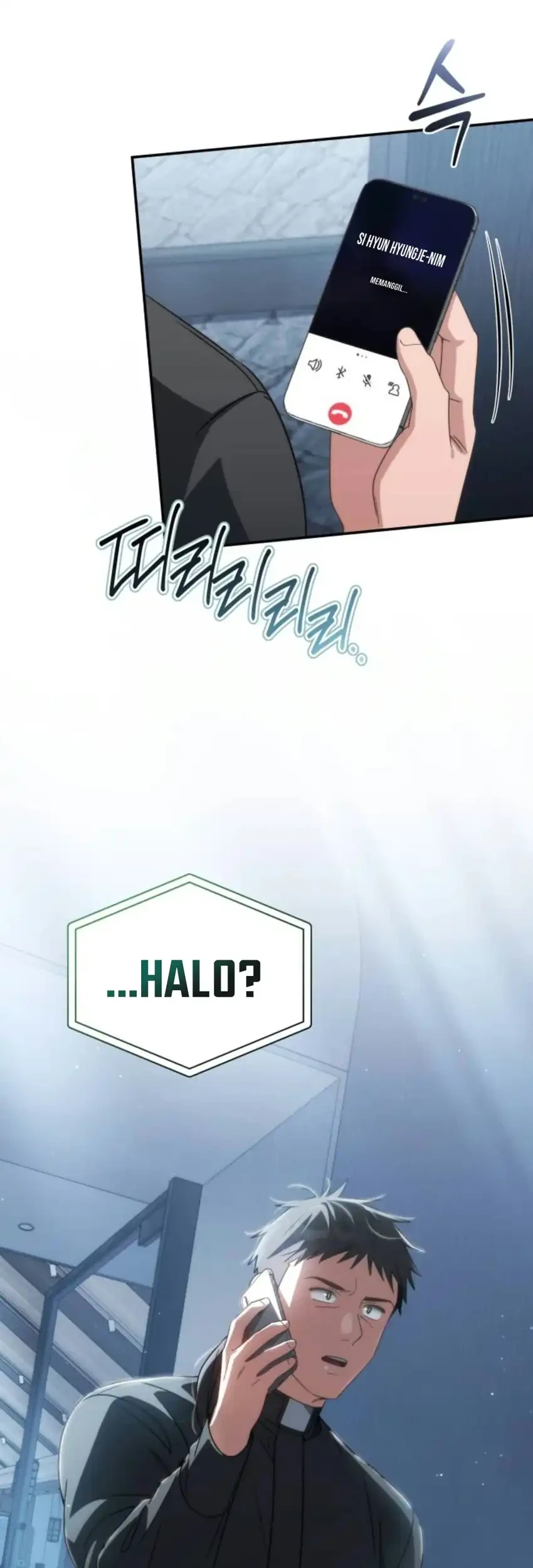 Healing With Drubly Chapter 24 Gambar 100
