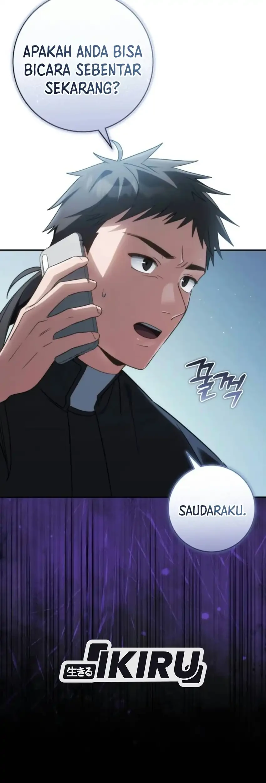 Healing With Drubly Chapter 24 Gambar 102