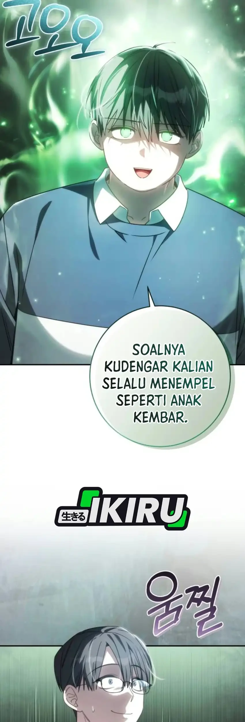 Healing With Drubly Chapter 24 Gambar 11