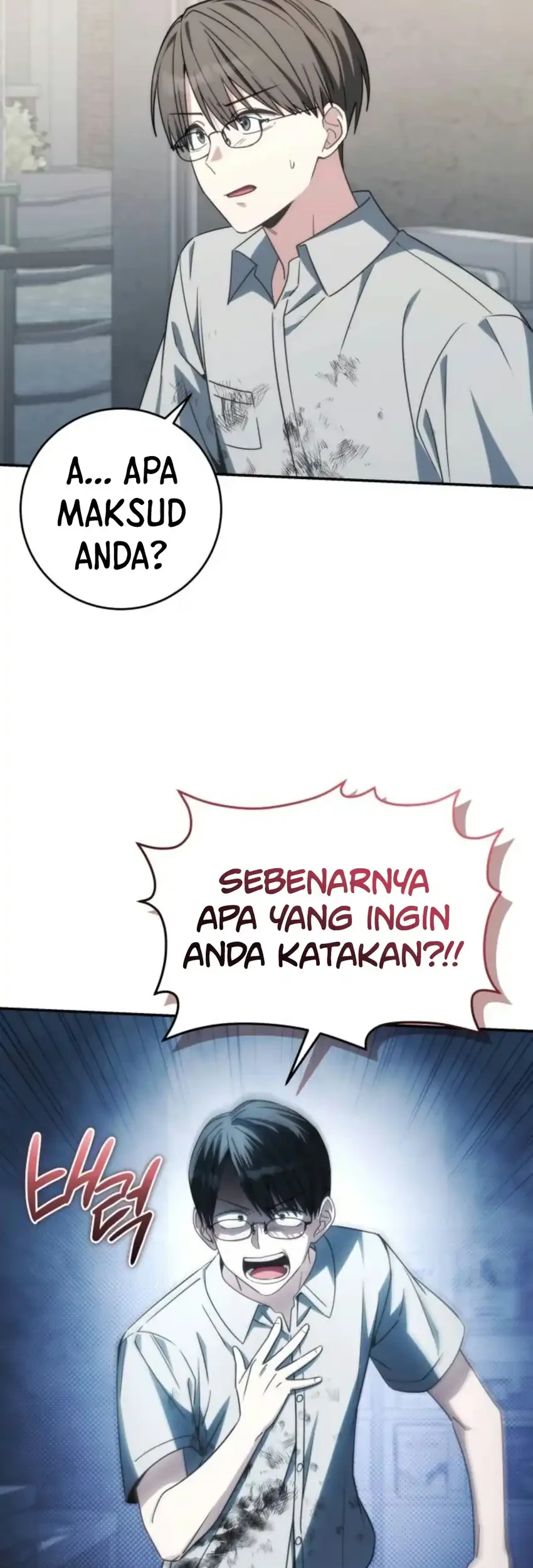 Healing With Drubly Chapter 24 Gambar 15