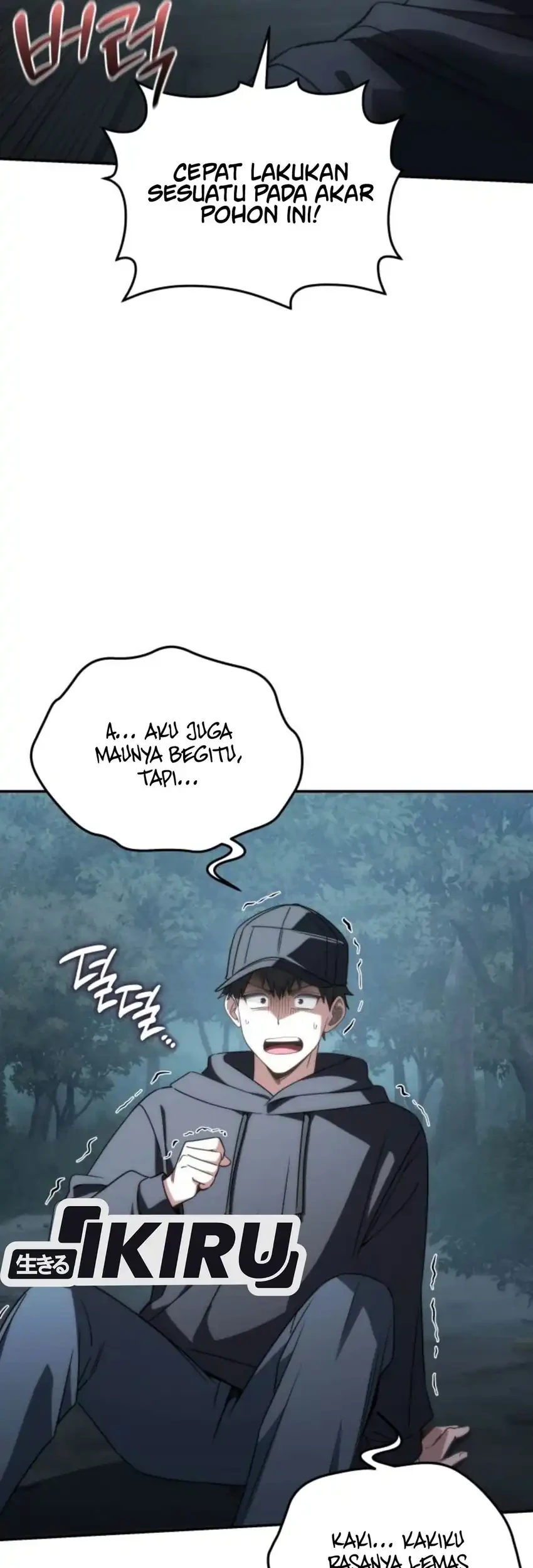 Healing With Drubly Chapter 25 Gambar 73