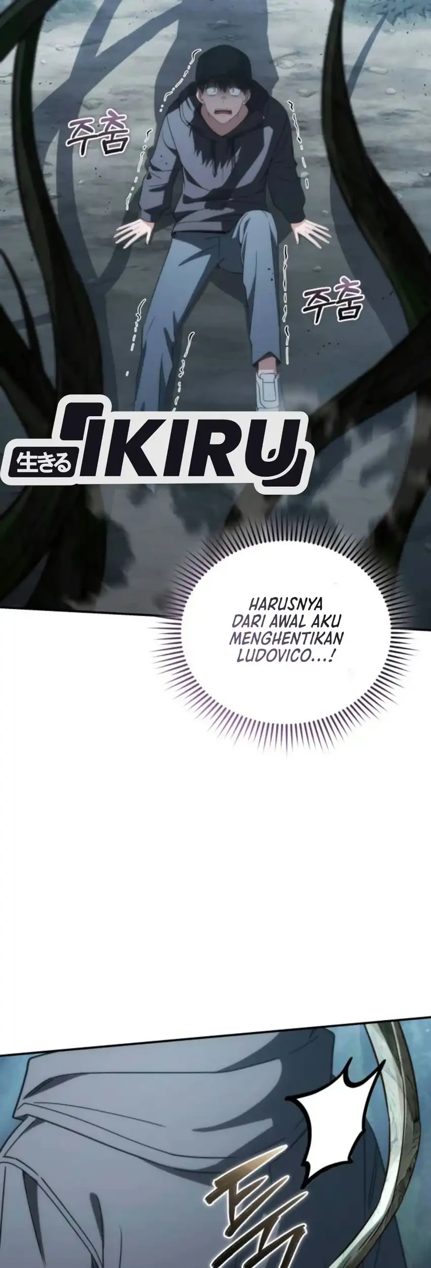 Healing With Drubly Chapter 25 Gambar 91