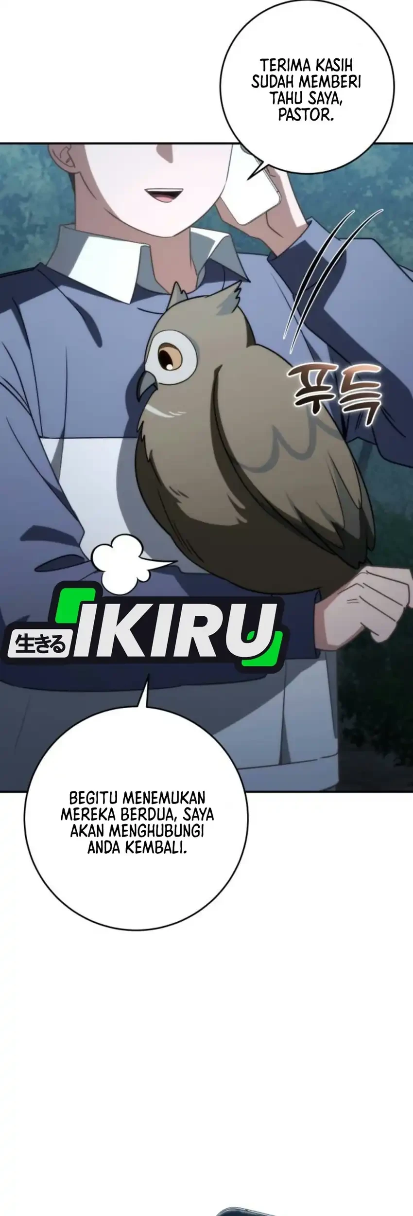 Healing With Drubly Chapter 25 Gambar 109