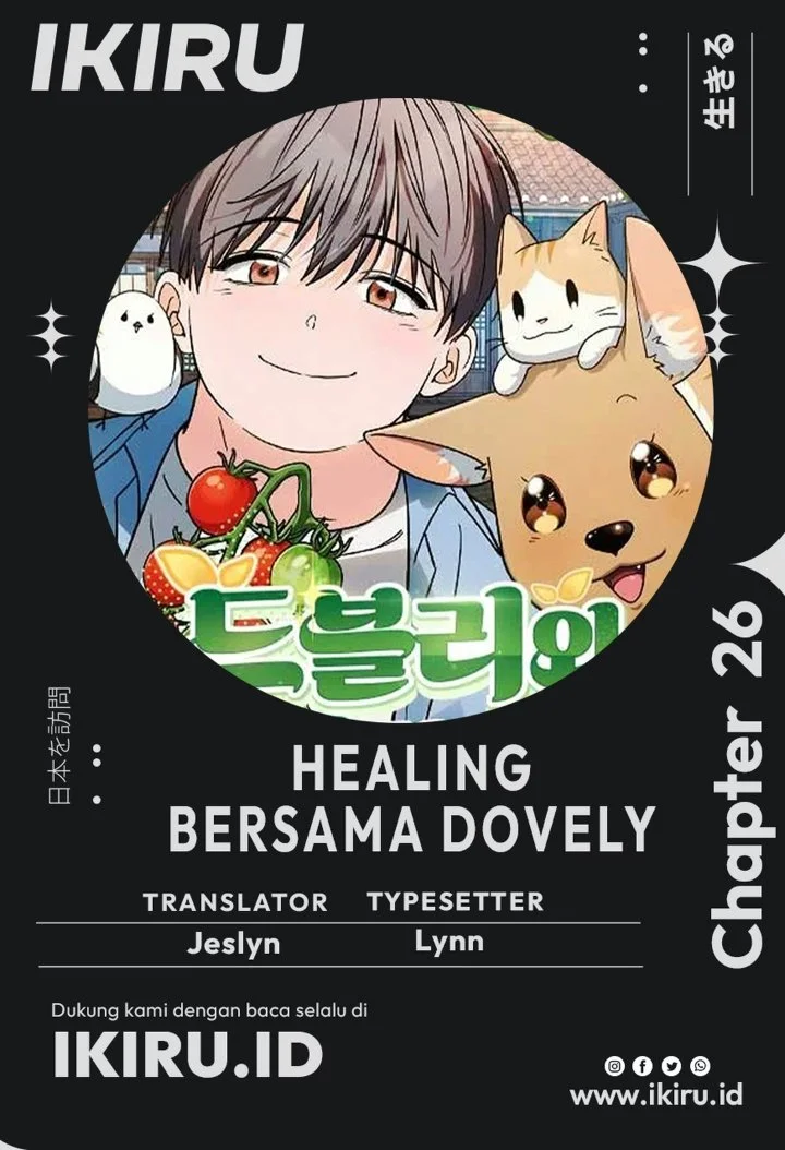 Komik Healing With Drubly Chapter 26 gambar 1
