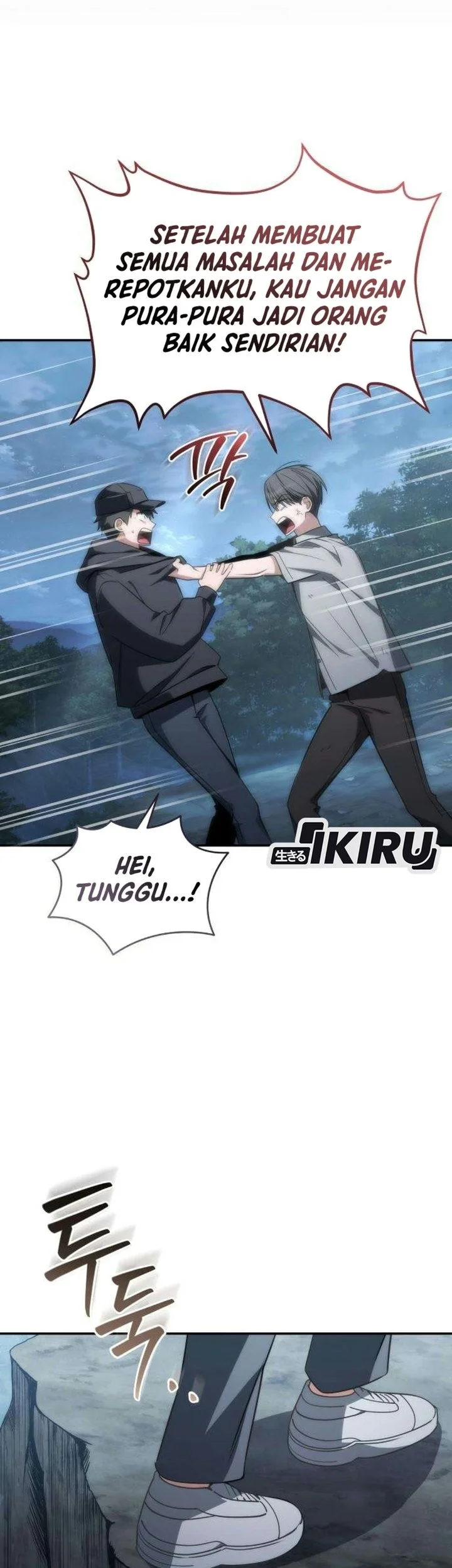 Healing With Drubly Chapter 26 Gambar 17