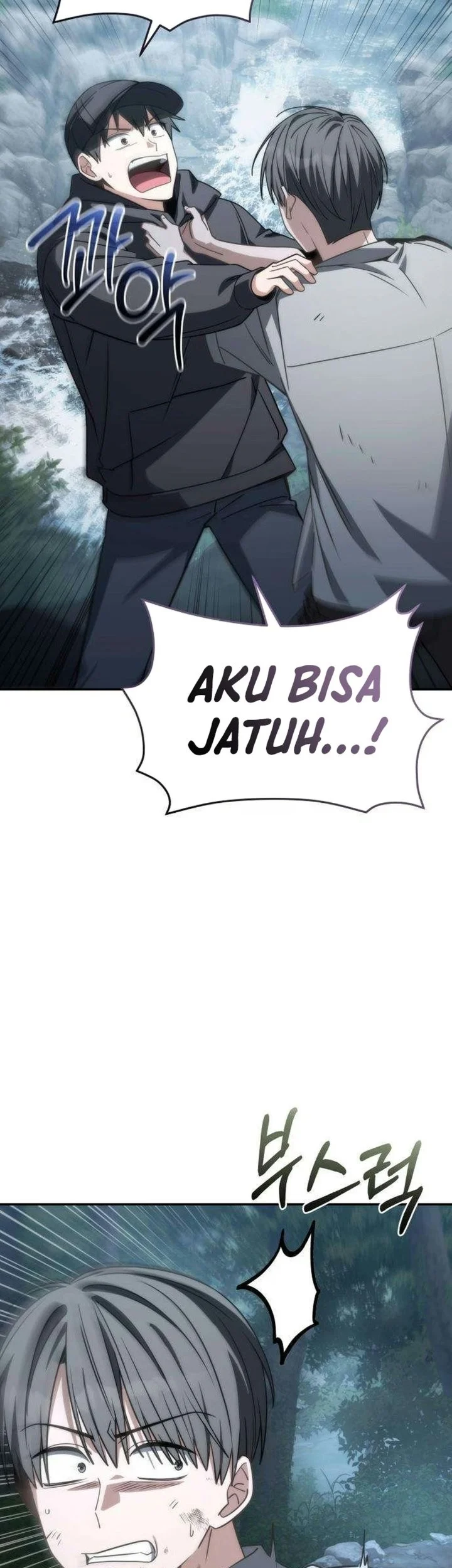Healing With Drubly Chapter 26 Gambar 21