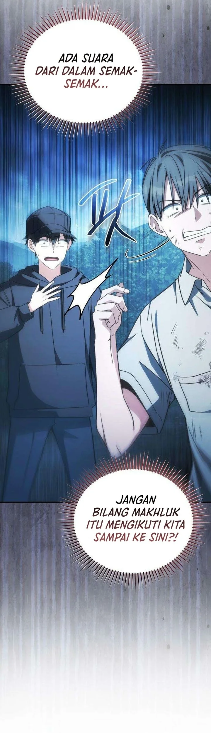 Healing With Drubly Chapter 26 Gambar 24