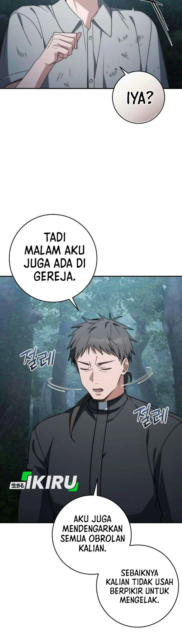Healing With Drubly Chapter 26 Gambar 30