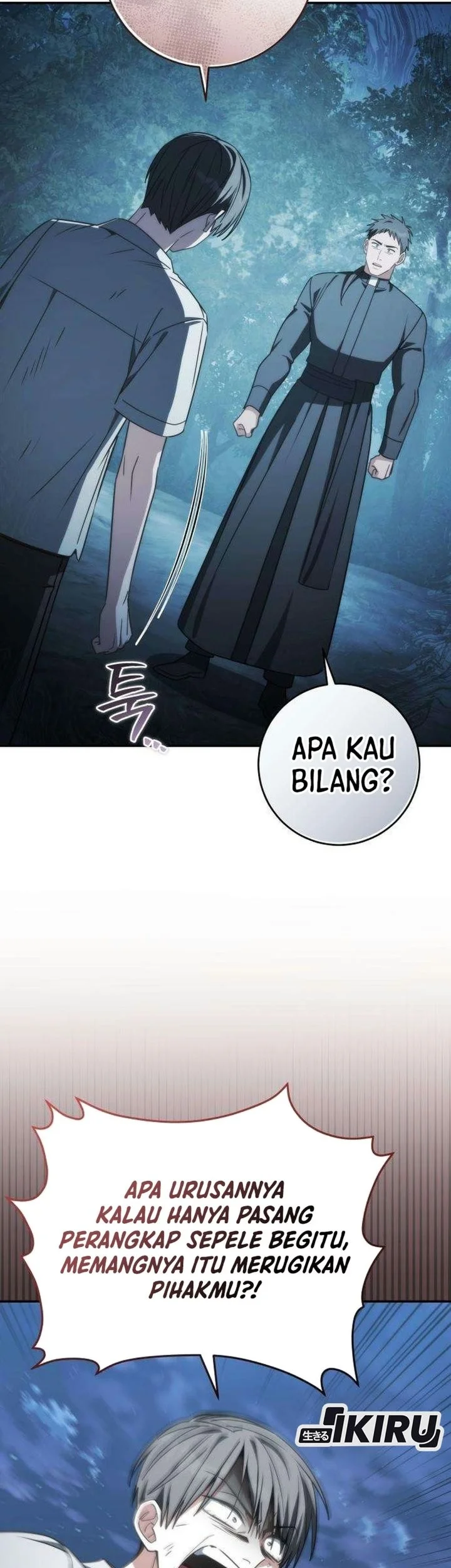 Healing With Drubly Chapter 26 Gambar 32