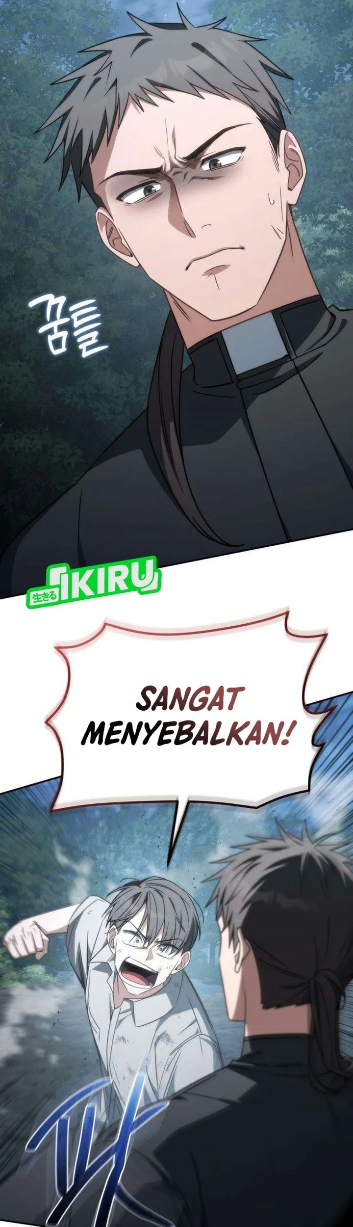 Healing With Drubly Chapter 26 Gambar 35