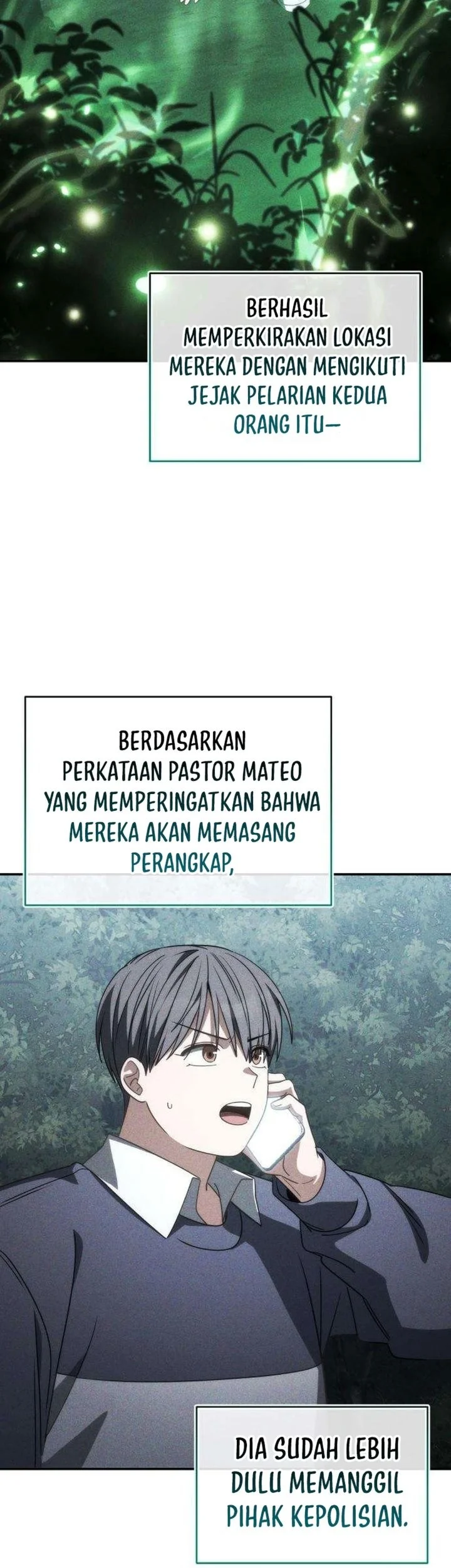 Healing With Drubly Chapter 26 Gambar 49
