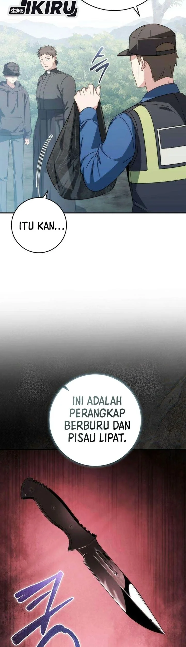 Healing With Drubly Chapter 26 Gambar 51