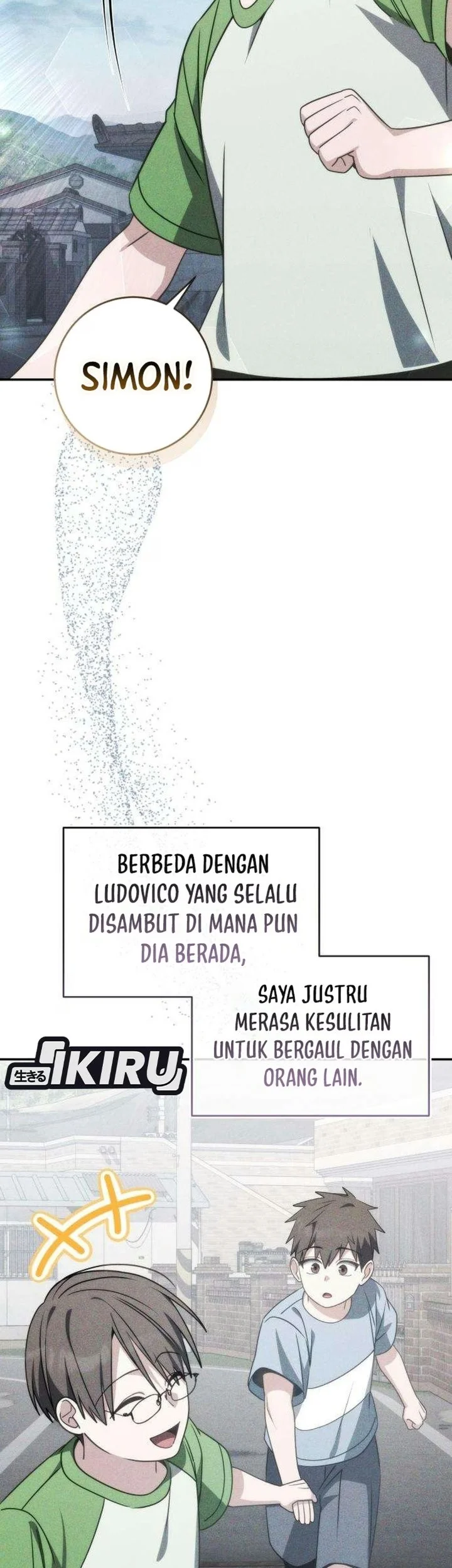 Healing With Drubly Chapter 26 Gambar 63