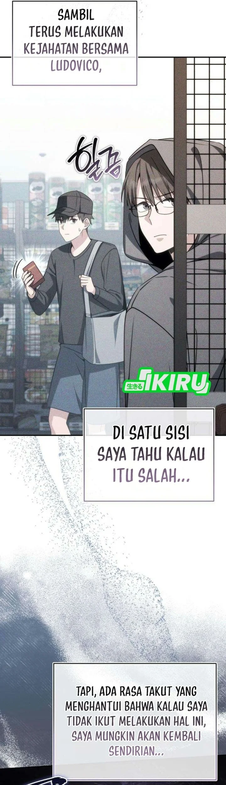Healing With Drubly Chapter 26 Gambar 66