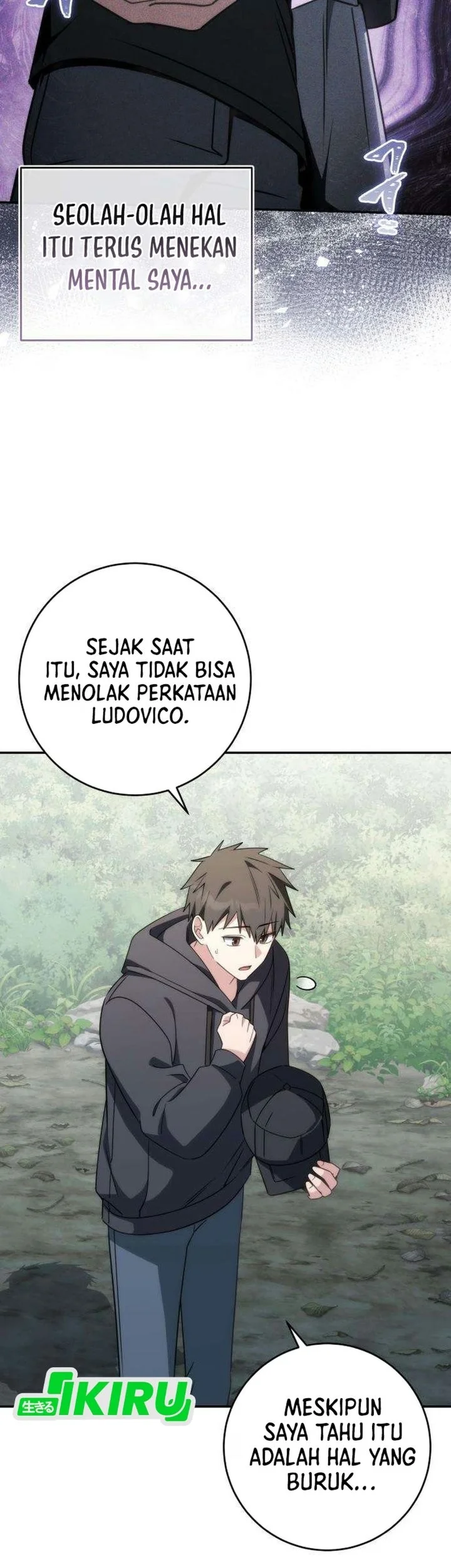 Healing With Drubly Chapter 26 Gambar 68