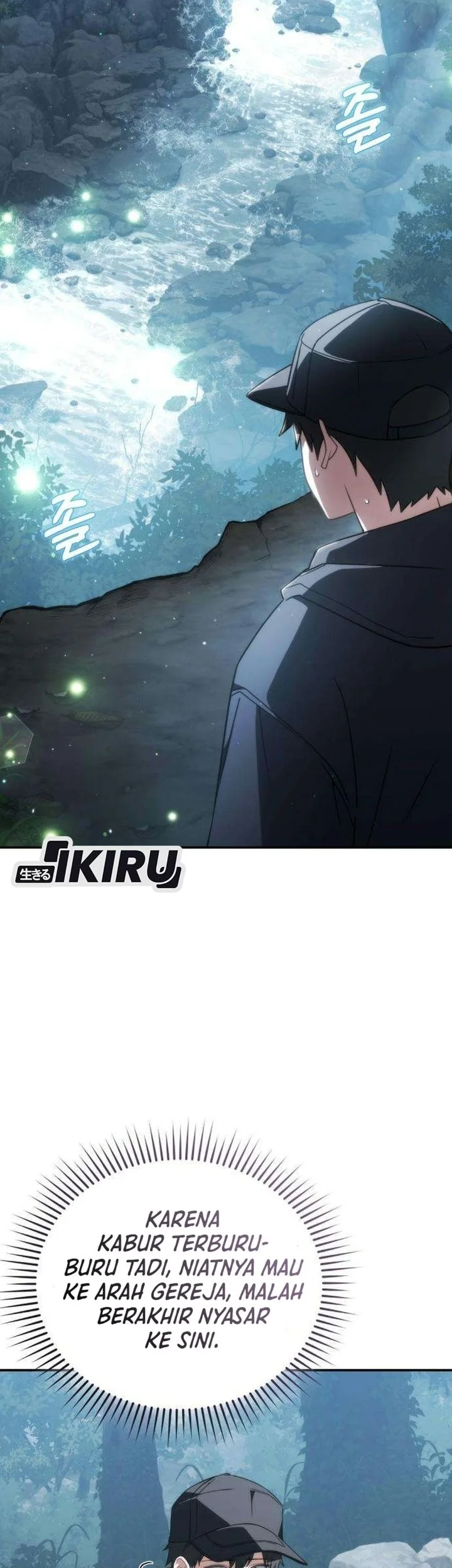 Healing With Drubly Chapter 26 Gambar 6