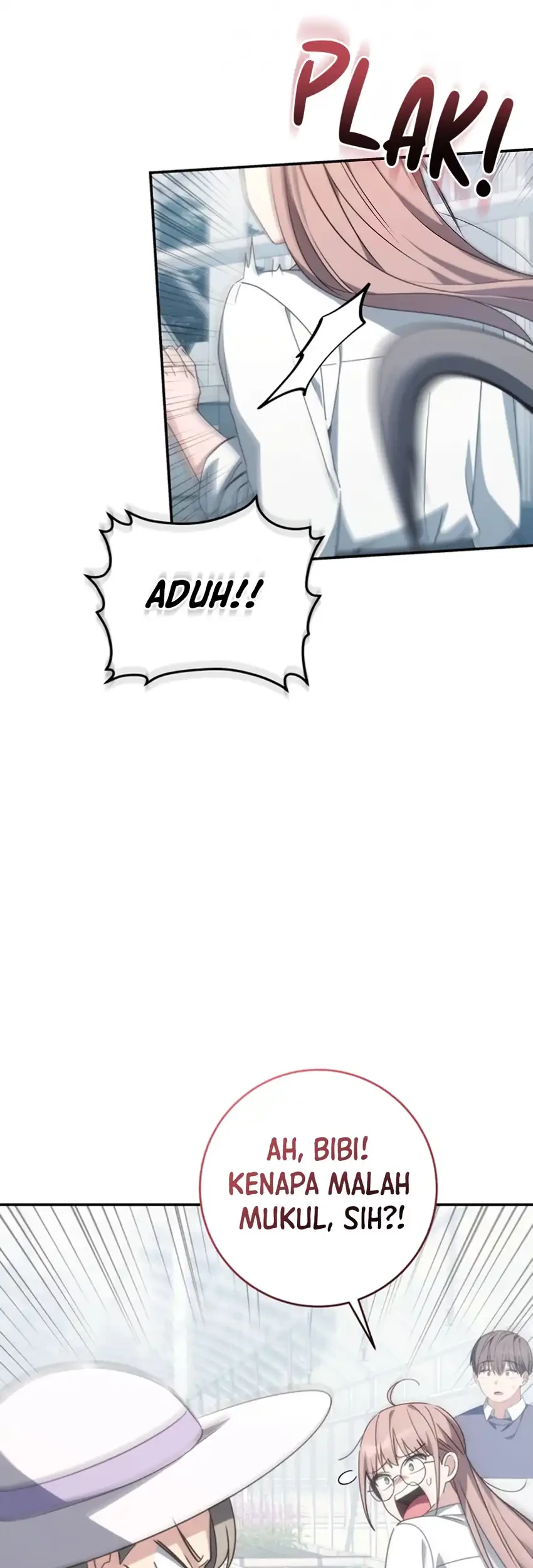 Healing With Drubly Chapter 27 Gambar 22
