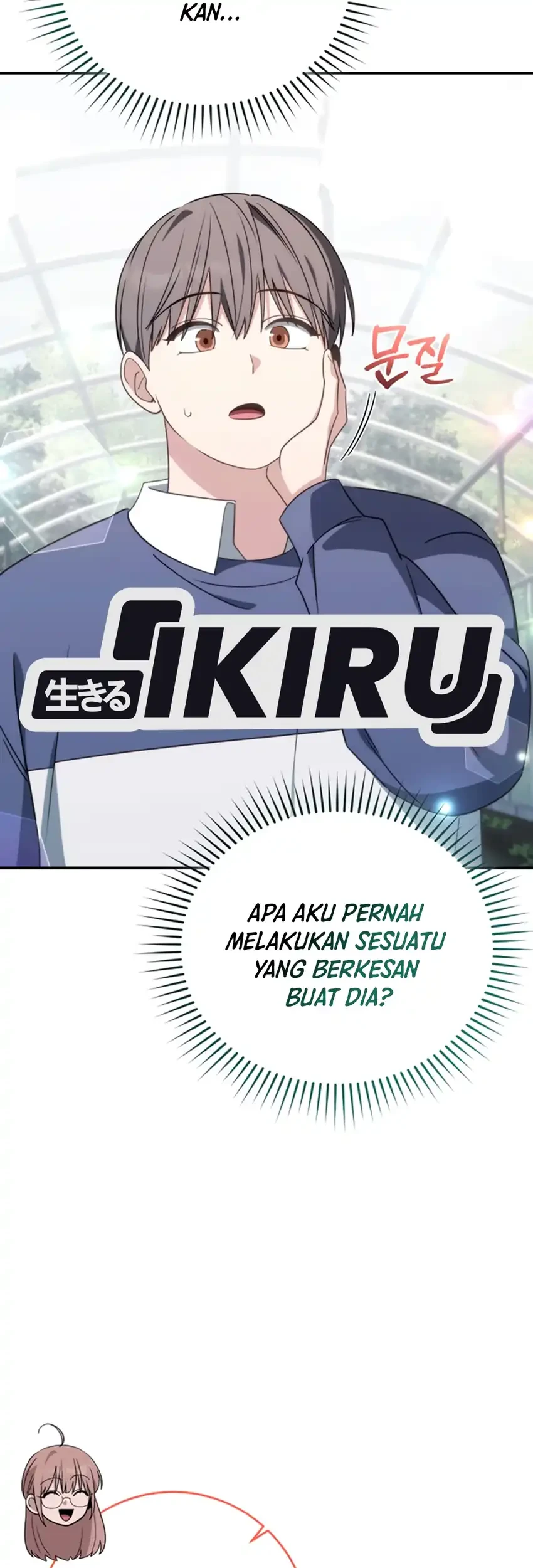Healing With Drubly Chapter 27 Gambar 34