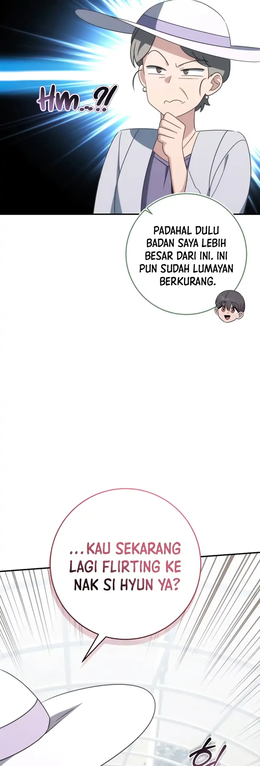 Healing With Drubly Chapter 27 Gambar 36