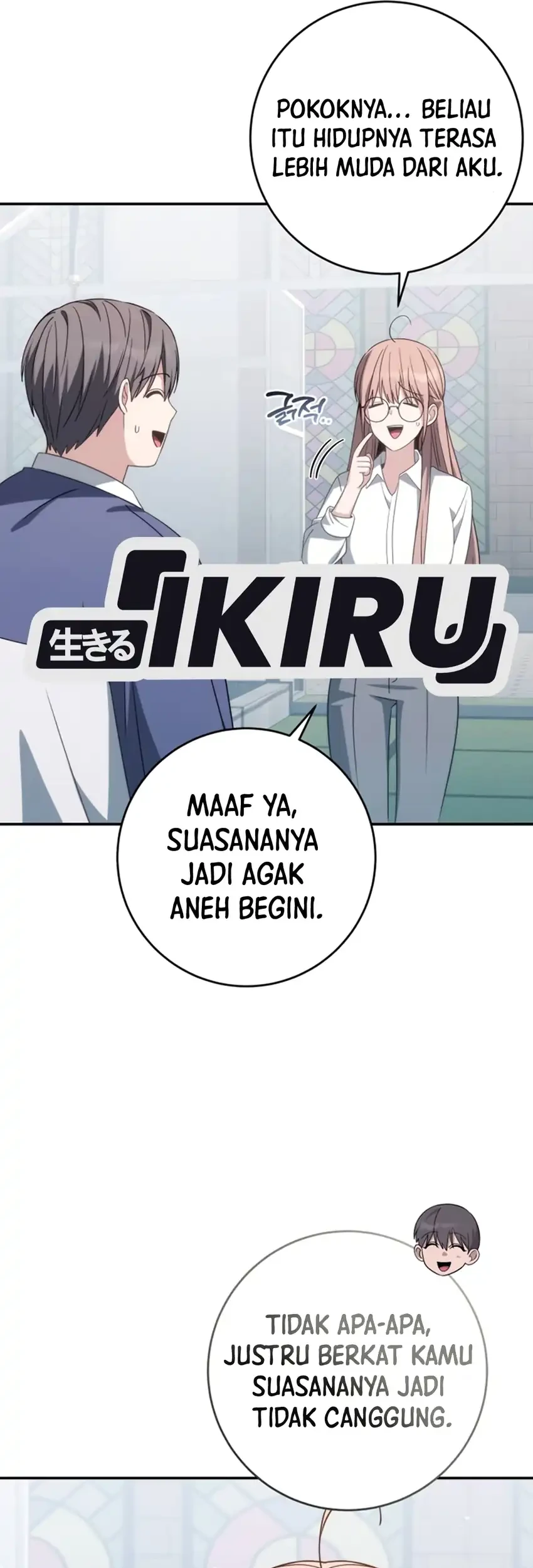 Healing With Drubly Chapter 27 Gambar 40