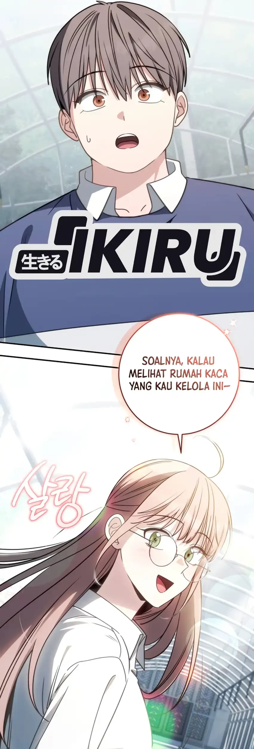 Healing With Drubly Chapter 27 Gambar 104