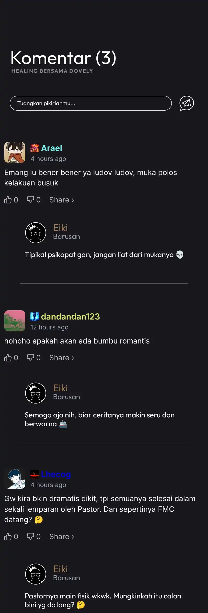 Healing With Drubly Chapter 27 Gambar 114