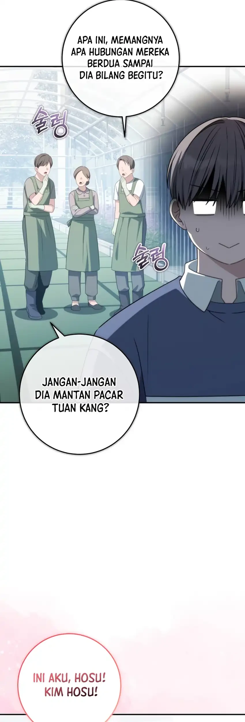 Healing With Drubly Chapter 27 Gambar 12
