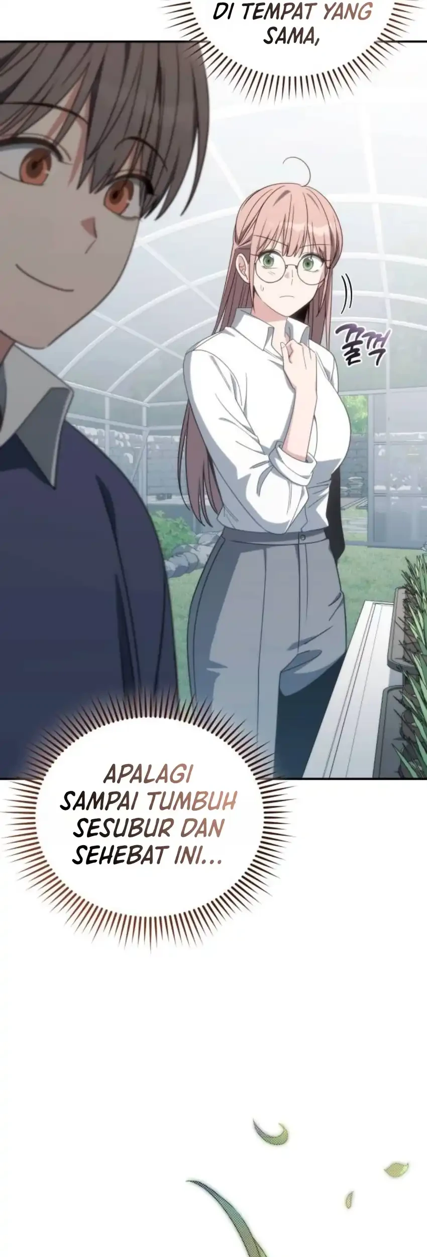 Healing With Drubly Chapter 28 Gambar 19