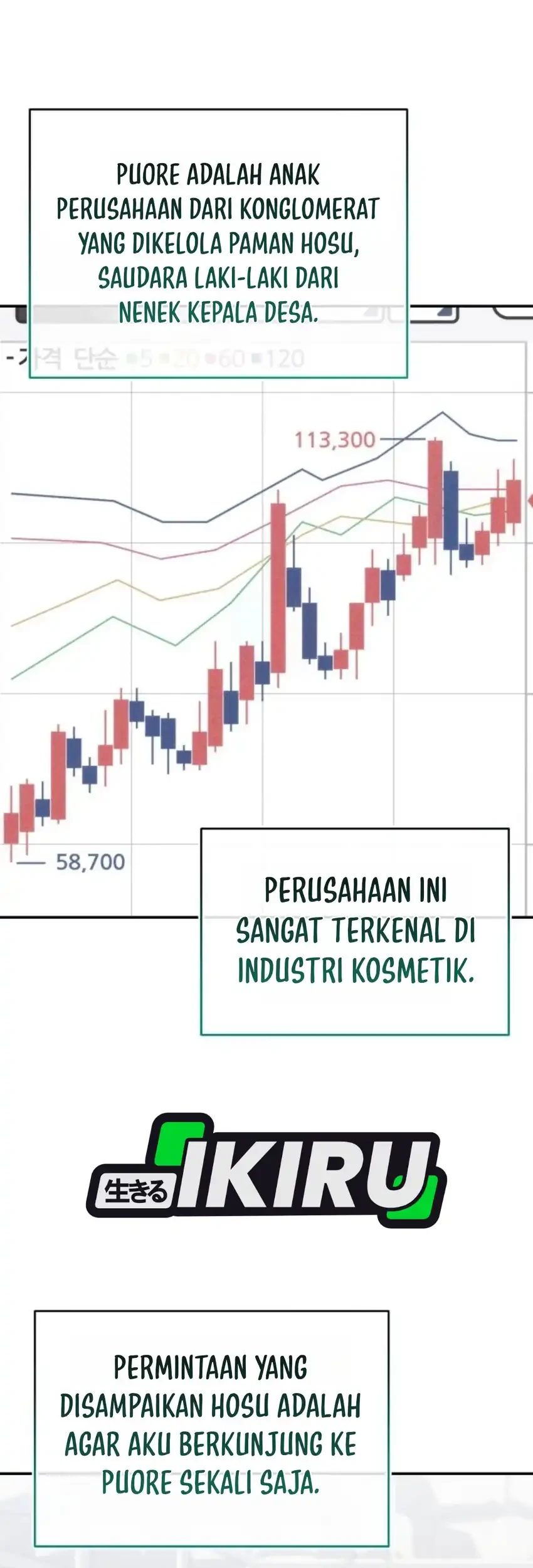 Healing With Drubly Chapter 28 Gambar 31