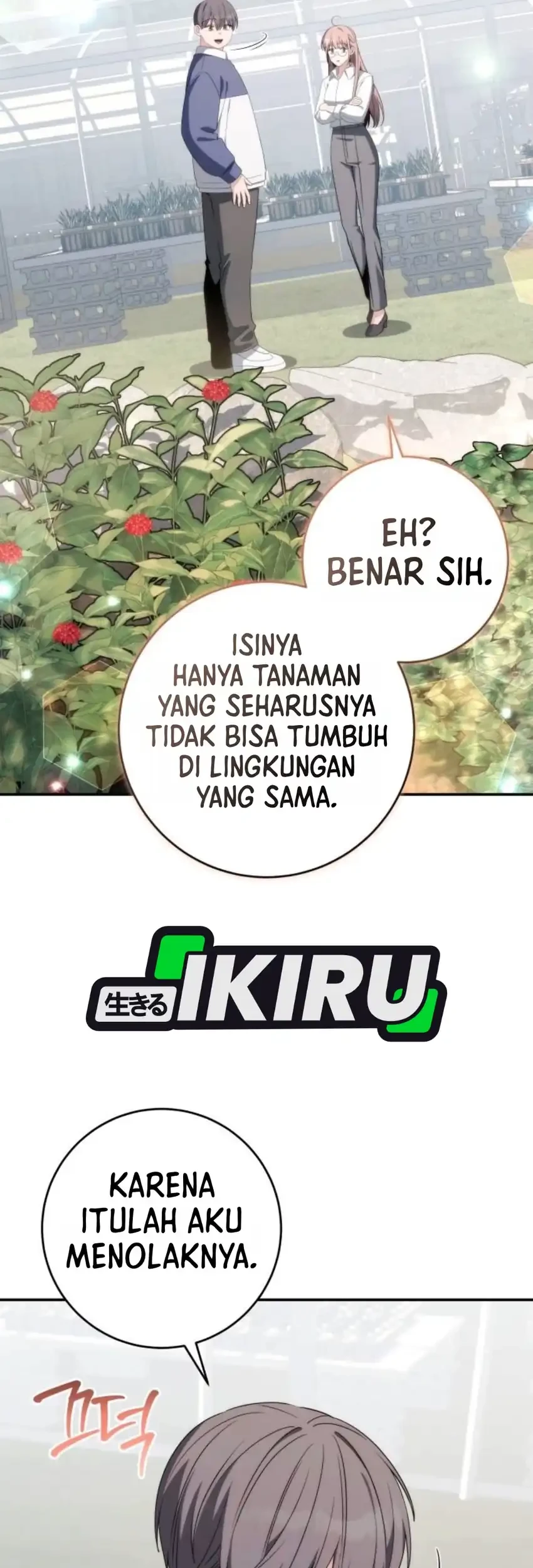Healing With Drubly Chapter 28 Gambar 45