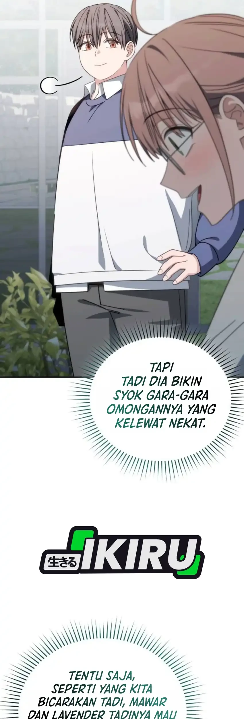 Healing With Drubly Chapter 28 Gambar 7