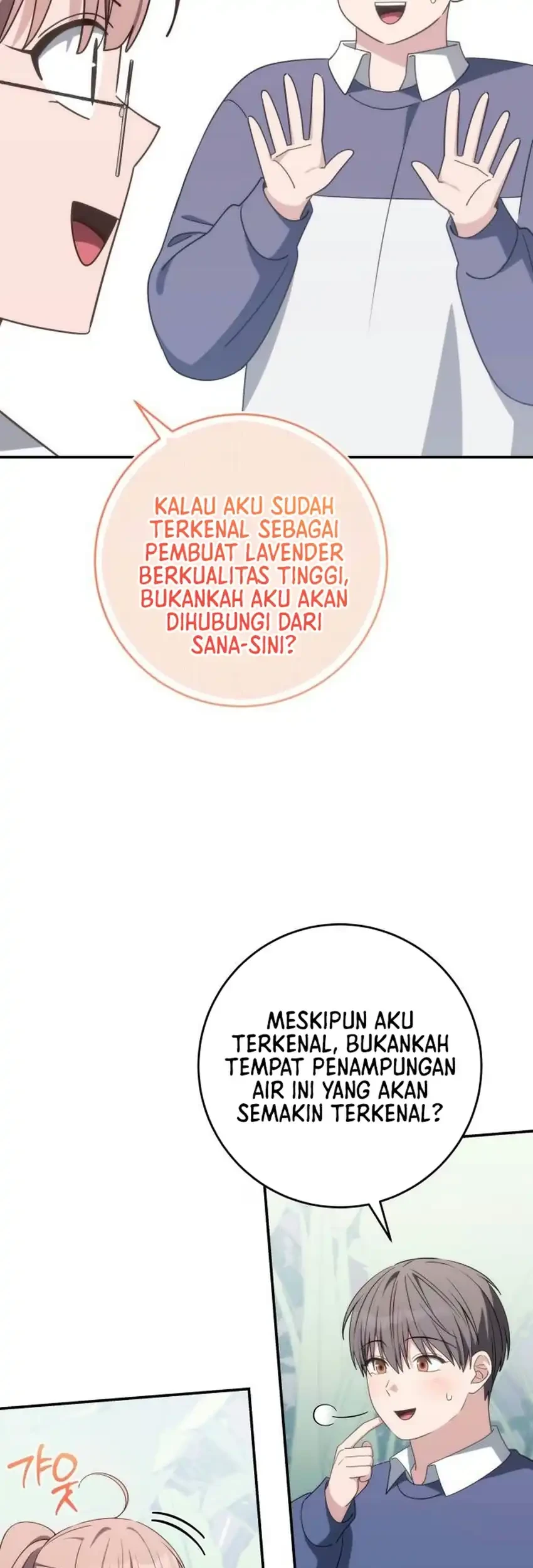 Healing With Drubly Chapter 29 Gambar 72