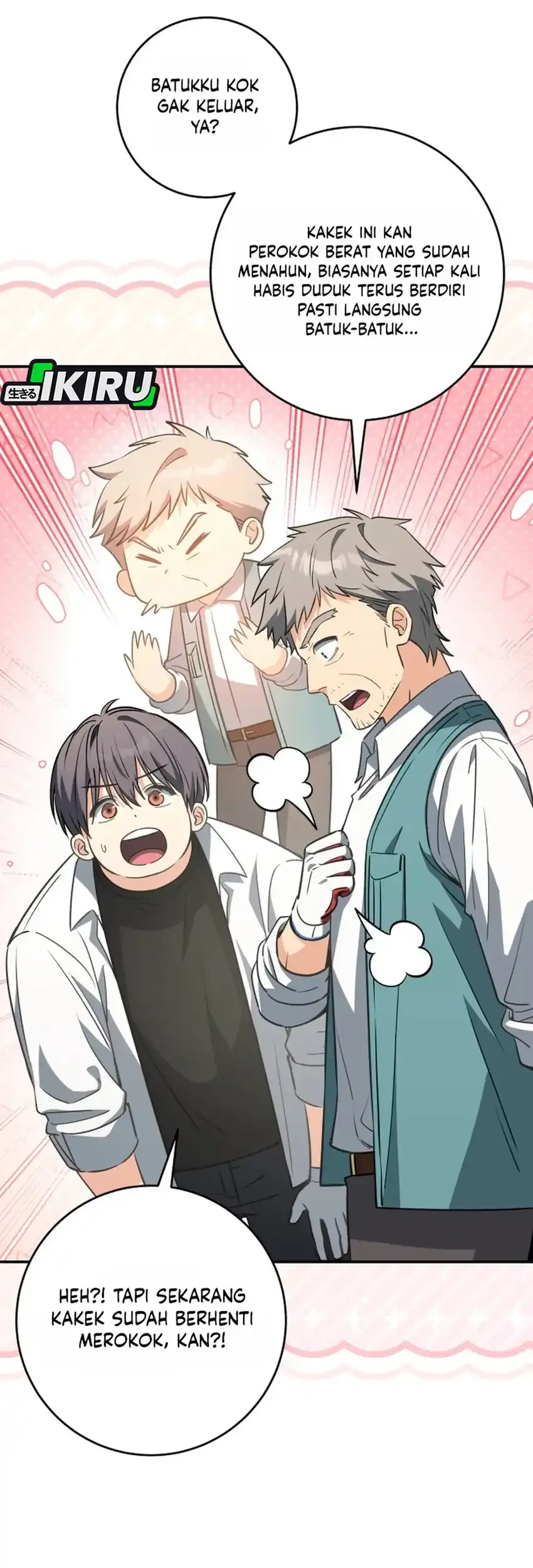Healing With Drubly Chapter 3 Gambar 68