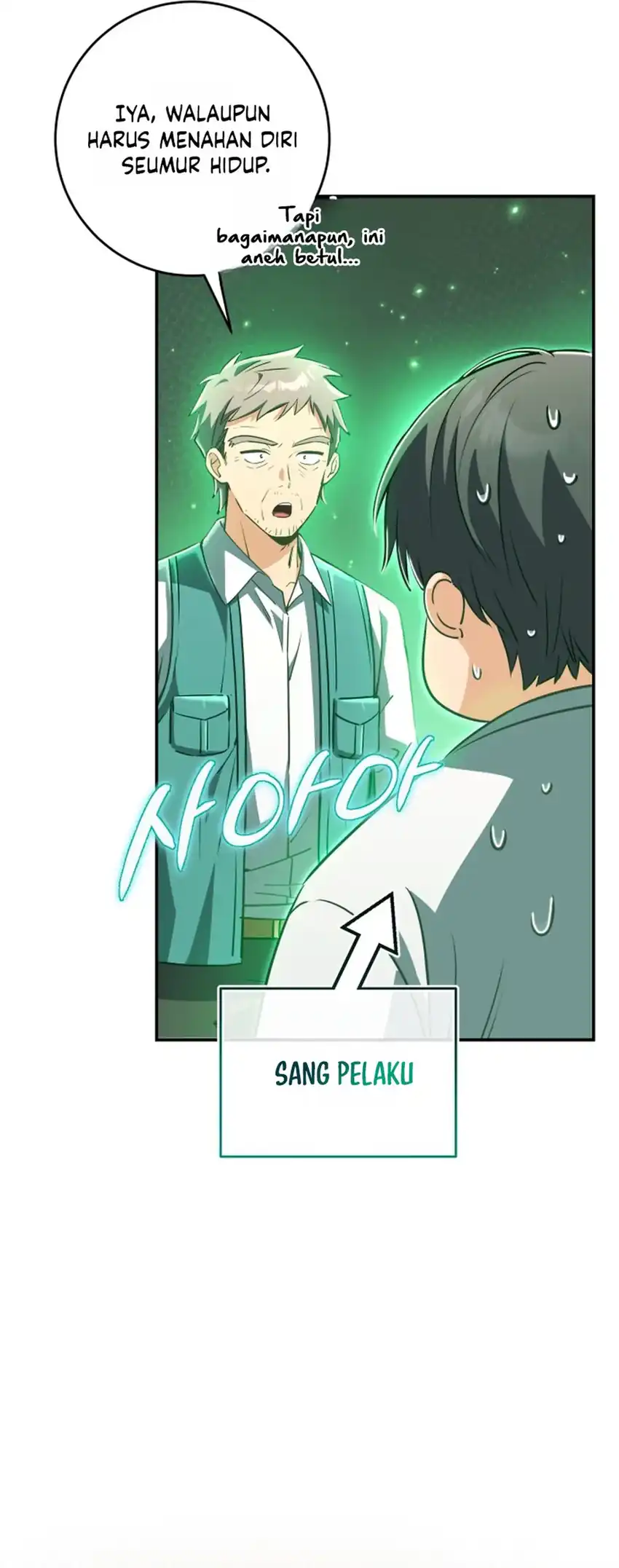 Healing With Drubly Chapter 3 Gambar 70