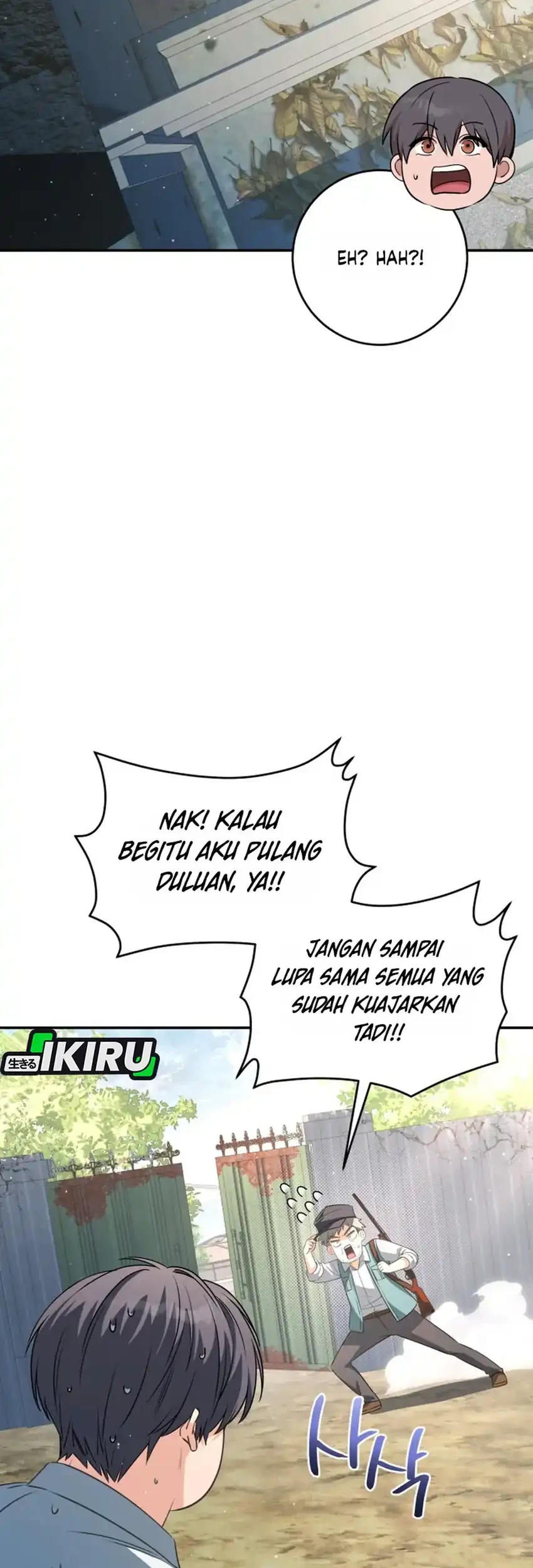 Healing With Drubly Chapter 3 Gambar 73