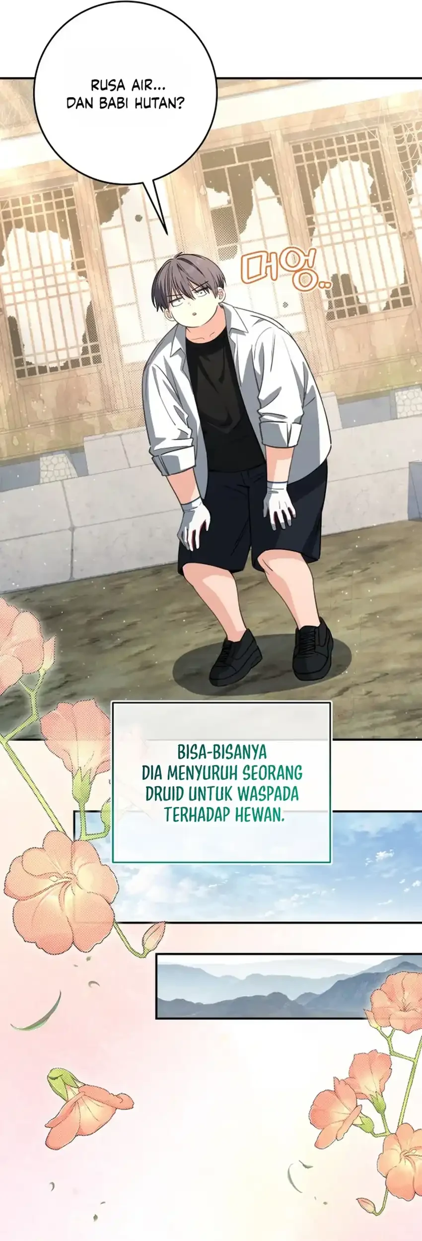 Healing With Drubly Chapter 3 Gambar 77